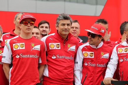 Spanish Grand Prix, Barcelona 08 - 11 May 2014