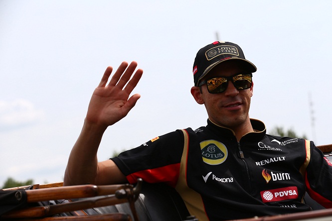 F1 | Maldonado denies Venezuelan backing to end