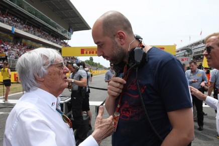 Spanish Grand Prix, Barcelona 08 - 11 May 2014