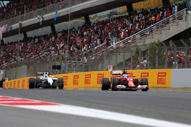 Spanish Grand Prix, Barcelona 08 - 11 May 2014