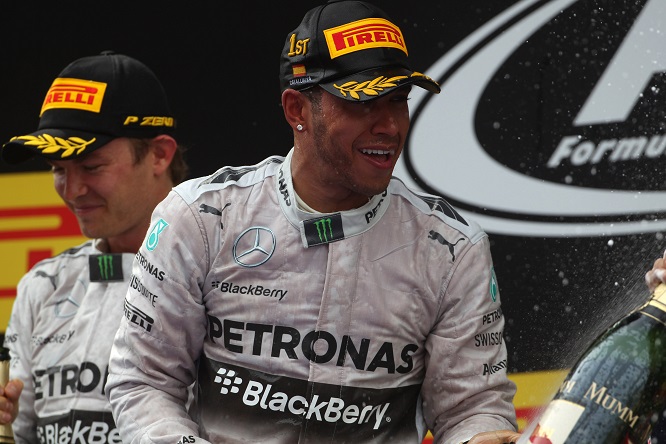 Spanish Grand Prix, Barcelona 08 - 11 May 2014