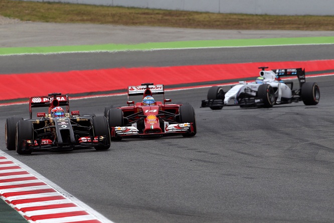 Spanish Grand Prix, Barcelona 08 - 11 May 2014