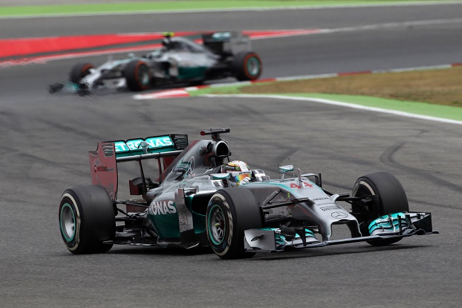 F1 | Hamilton: “Cerco la perfezione, non mi basta battere Rosberg”