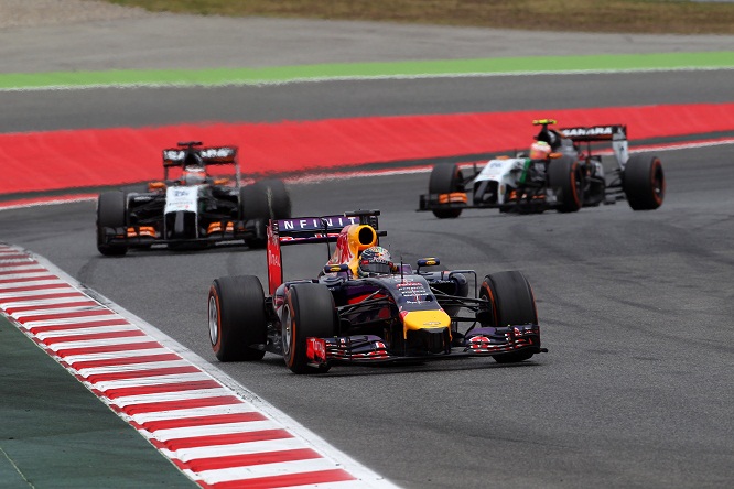 Spanish Grand Prix, Barcelona 08 - 11 May 2014