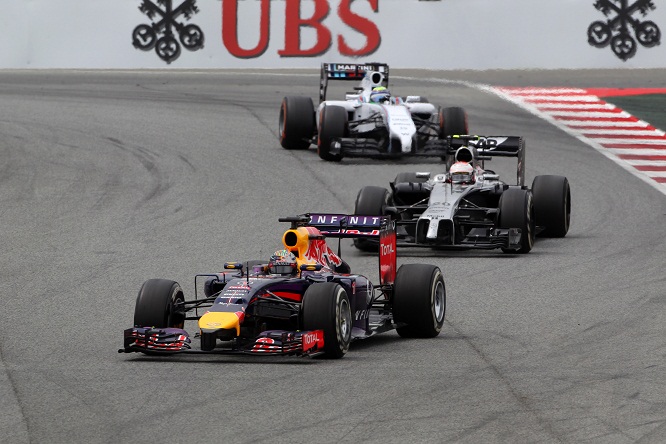 Spanish Grand Prix, Barcelona 08 - 11 May 2014