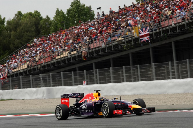 Spanish Grand Prix, Barcelona 08 - 11 May 2014