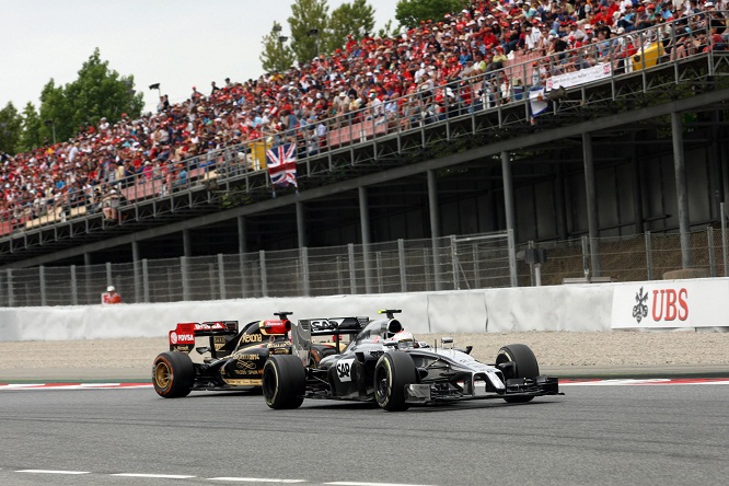 Spanish Grand Prix, Barcelona 08 - 11 May 2014