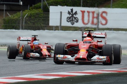 Spanish Grand Prix, Barcelona 08 - 11 May 2014