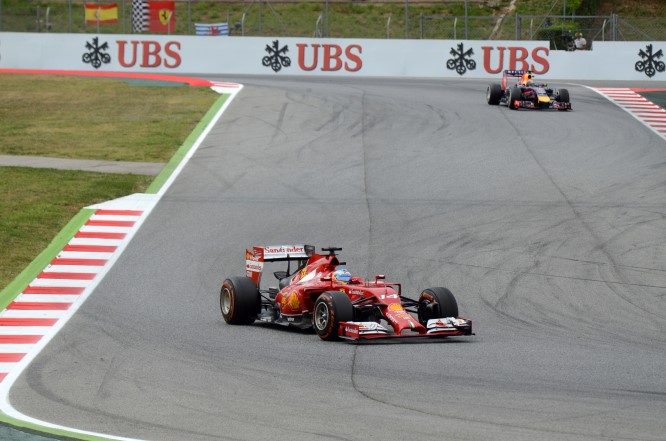 Spanish Grand Prix, Barcelona 08 - 11 May 2014