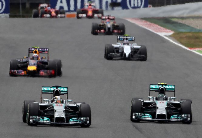 F1 | L’unica speranza per i rivali della Mercedes è una lotta interna