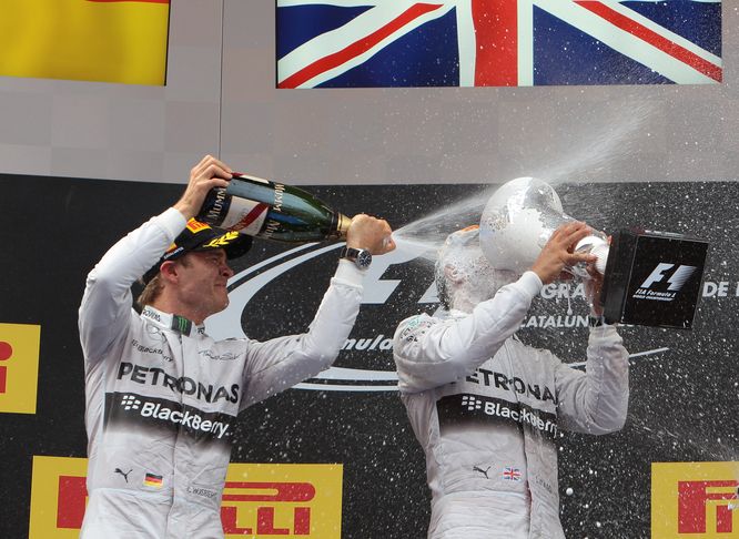 F1 | Roberto Boccafogli: Vettel capolavoro, Hamilton sempre più in alto
