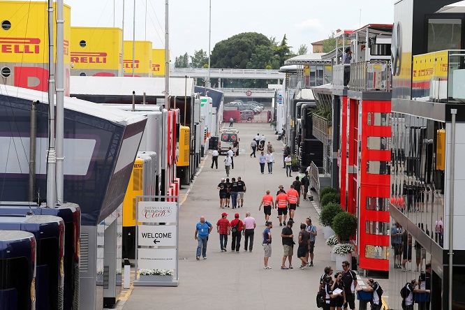 Spanish Grand Prix, Barcelona 08 - 11 May 2014