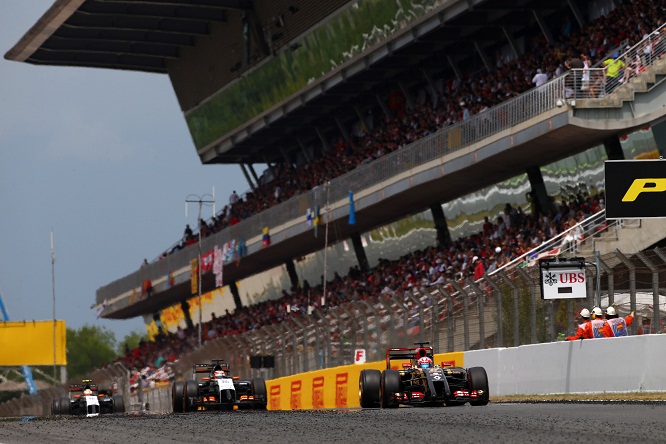 Spanish Grand Prix, Barcelona 08 - 11 May 2014