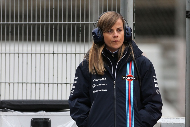 F1 Testing Barcelona, Spain 13 - 14 May 2014