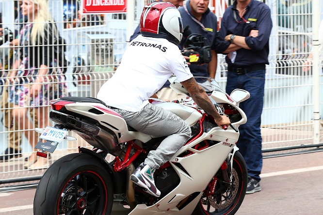 Monaco Grand Prix, Monte Carlo 21 - 25 May 2014