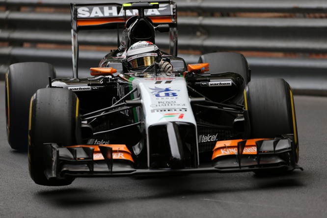 F1 | GP Monaco, Force India: 5° posto di Hulkenberg, Perez subito out