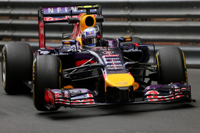 22.05.2014- Free Practice 1,Daniel Ricciardo (AUS) Red Bull Racing RB10