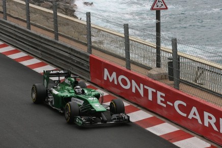 Monaco Grand Prix, Monte Carlo 21 - 25 May 2014