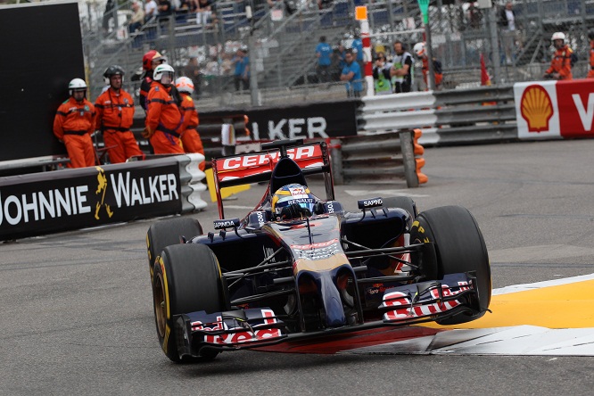 Monaco Grand Prix, Monte Carlo 21 - 25 May 2014