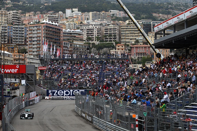 F1 | GP Monaco 2014 – Live PL3. Hamilton in testa, ma la Red Bull c’è!