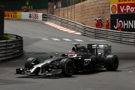 Monaco Grand Prix, Monte Carlo 21 - 25 May 2014