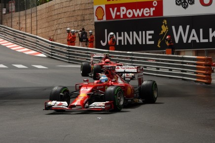 Monaco Grand Prix, Monte Carlo 21 - 25 May 2014