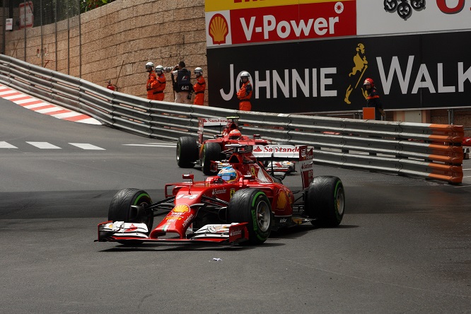 Monaco Grand Prix, Monte Carlo 21 - 25 May 2014