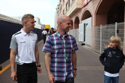 Monaco Grand Prix, Monte Carlo 21 - 25 May 2014