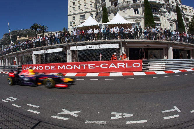 Monaco Grand Prix, Monte Carlo 21 - 25 May 2014