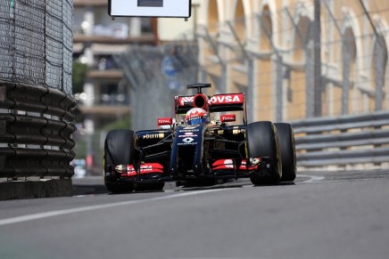 Monaco Grand Prix, Monte Carlo 21 - 25 May 2014