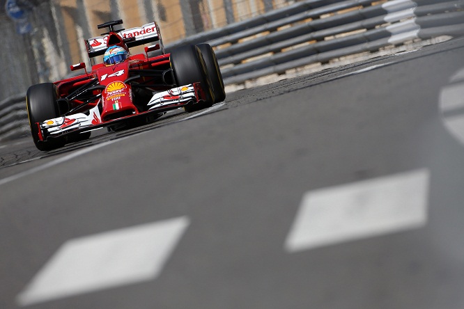 Monaco Grand Prix, Monte Carlo 21 - 25 May 2014