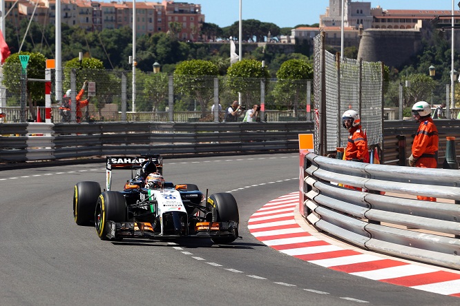 Monaco Grand Prix, Monte Carlo 21 - 25 May 2014