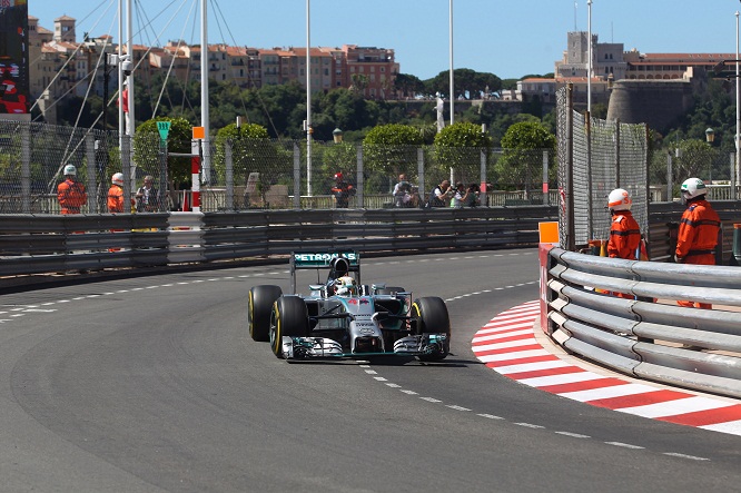 Monaco Grand Prix, Monte Carlo 21 - 25 May 2014