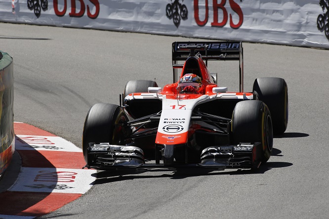 Monaco Grand Prix, Monte Carlo 21 - 25 May 2014