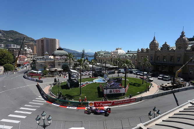 F1 | GP Monaco 2016: orari, televisione, circuito