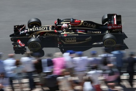 Monaco Grand Prix, Monte Carlo 21 - 25 May 2014