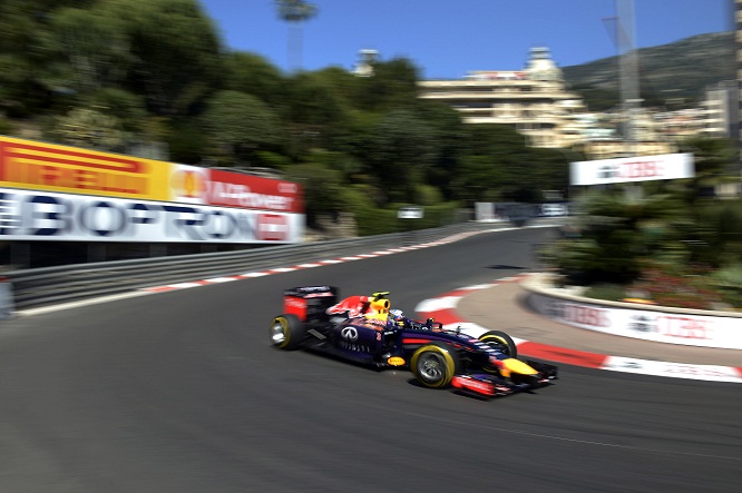 Monaco Grand Prix, Monte Carlo 21 - 25 May 2014