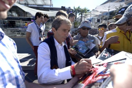 Monaco Grand Prix, Monte Carlo 21 - 25 May 2014