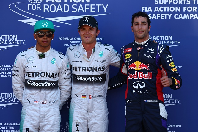 Monaco Grand Prix, Monte Carlo 21 - 25 May 2014