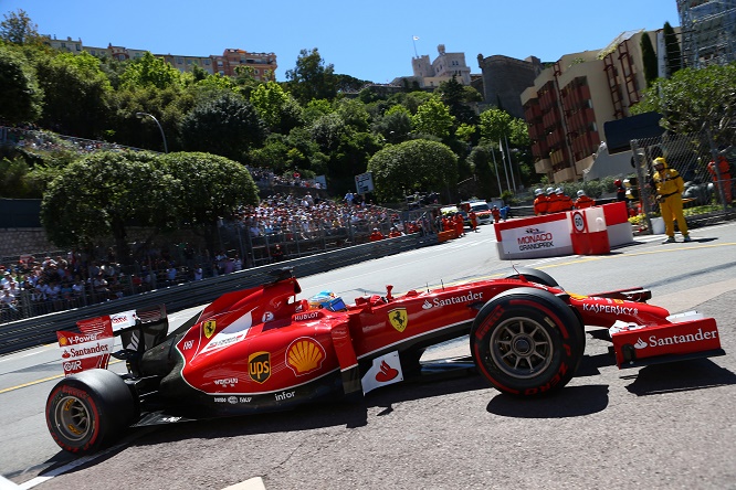 Monaco Grand Prix, Monte Carlo 21 - 25 May 2014