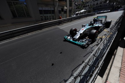 Monaco Grand Prix, Monte Carlo 21 - 25 May 2014