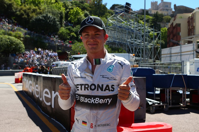 F1 | GP Monaco 2014: analisi qualifiche. Pole con il giallo