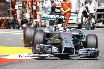 Monaco Grand Prix, Monte Carlo 21 - 25 May 2014