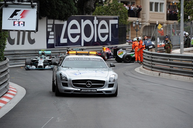 Monaco Grand Prix, Monte Carlo 21 - 25 May 2014