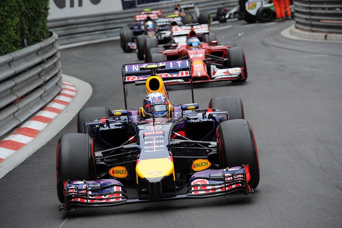 Monaco Grand Prix, Monte Carlo 21 - 25 May 2014