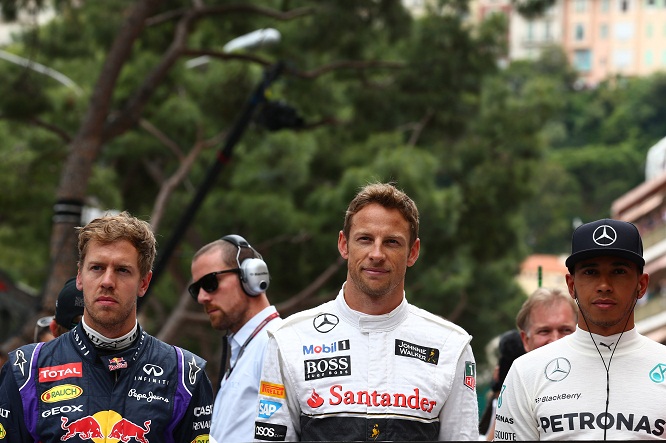 Monaco Grand Prix, Monte Carlo 21 - 25 May 2014