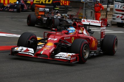 Monaco Grand Prix, Monte Carlo 21 - 25 May 2014