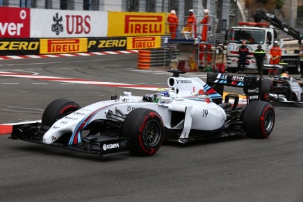 Monaco Grand Prix, Monte Carlo 21 - 25 May 2014