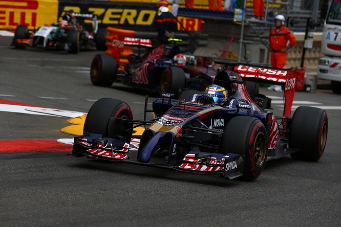 Monaco Grand Prix, Monte Carlo 21 - 25 May 2014