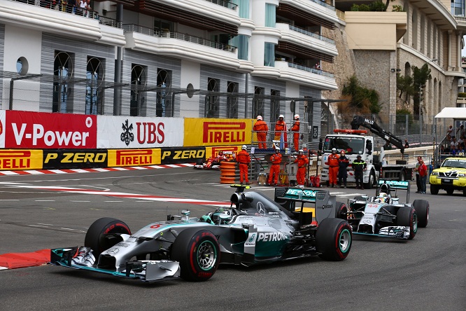 Monaco Grand Prix, Monte Carlo 21 - 25 May 2014